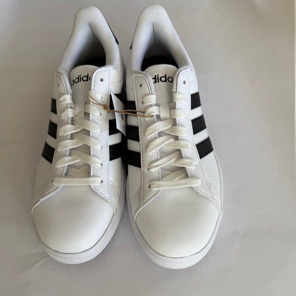 NWT adidas Grand Court Shoes - Picture 2 of 7